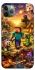 Чохол на Apple iPhone 11 Pro Max (6.5") Minecraft v6 фото 1 з 1