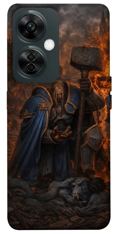 Чехол на OnePlus Nord CE 3 Lite Arthas v1 фото 1 из 1