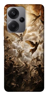 Чехол на Xiaomi Redmi Note 13 Pro+ angels фото 1 из 1
