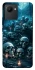 Чехол на Realme C30s Skulls v3 фото 1 из 1