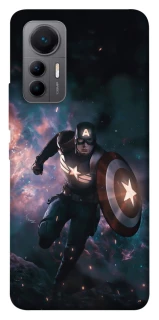 Чохол на Xiaomi 12 Lite Captain America фото 1 з 1