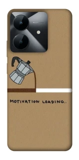 Чохол на Realme Note 60x Motivation loading фото 1 з 1