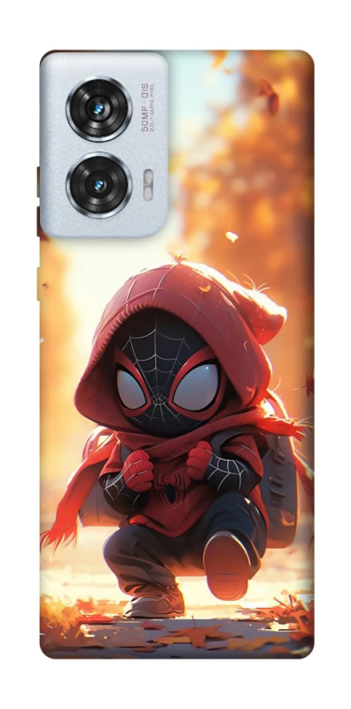 Чохол на Motorola Edge 50 Fusion Mini  Spiderman фото 1 з 1
