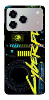 Чохол на ZTE Blade A76 Cyberpunk фото 1 з 1
