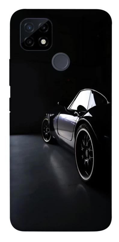 Чохол на Realme C21Y Чорний 911 фото 1 з 1