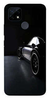 Чехол на Realme C21Y Черный 911 фото 1 из 1