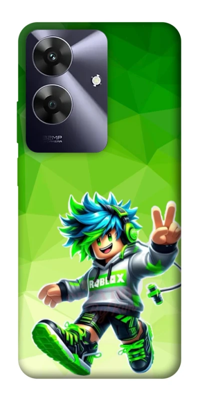 Чохол на Realme Note 60 Roblox aesthetics ver.2 фото 1 з 1