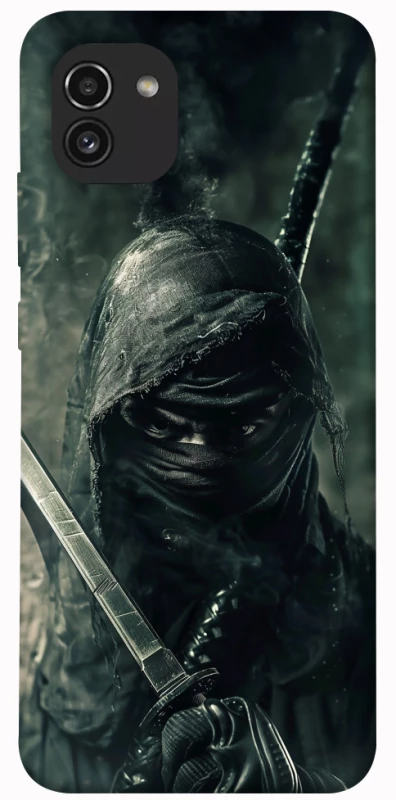 Чохол на Samsung Galaxy A03 Assassin фото 1 з 1