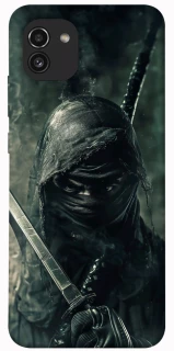 Чохол на Samsung Galaxy A03 Assassin фото 1 з 1