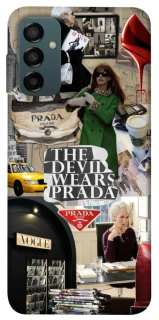 Чохол на Samsung Galaxy M14 5G Fashion collage ver.14 фото 1 з 1