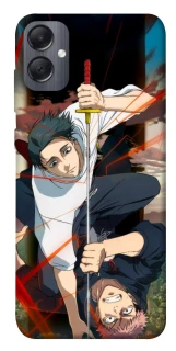 Чехол на Samsung Galaxy A05 Jujutsu kaisen v5 фото 1 из 1