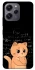 Чехол на Xiaomi Redmi 12 Smart cat фото 1 из 1