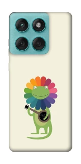 Чехол на Motorola Edge 60 Fusion Rainbow lacosta фото 1 из 1