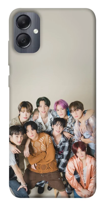 Чохол на Samsung Galaxy A05 NCT фото 1 з 1