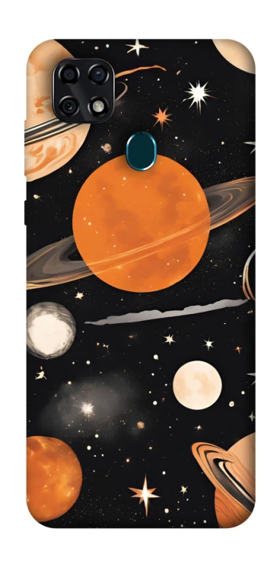 Чехол на ZTE Blade 20 Smart Space фото 1 из 1