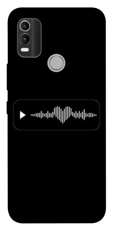 Чохол на Nokia C21 Plus Love aesthetic ver.11 фото 1 з 1