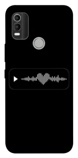 Чохол на Nokia C21 Plus Love aesthetic ver.11 фото 1 з 1