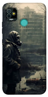Чохол на TECNO POP 5 Stalker v2 фото 1 з 1