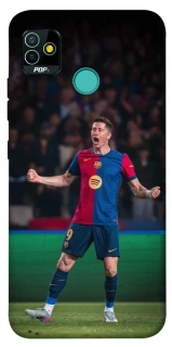 Чехол на TECNO POP 5 Robert Lewandowski фото 1 из 1