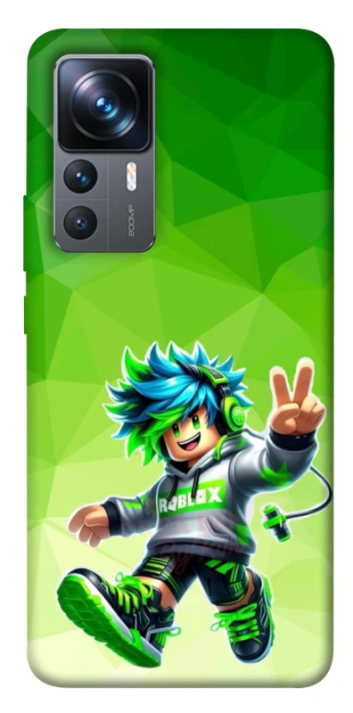 Чохол на Xiaomi 12T / 12T Pro Roblox aesthetics ver.2 фото 1 з 1