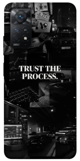 Чохол на Xiaomi Redmi Note 11 Pro 4G/5G Process фото 1 з 1