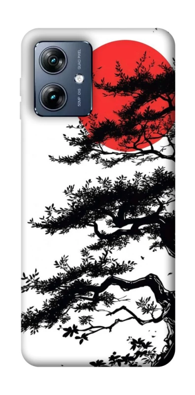 Чехол на Motorola Moto G54 Power Дух Японии v2 фото 1 из 1