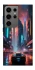 Чехол на Samsung Galaxy S24 Ultra Cyber city фото 1 из 1
