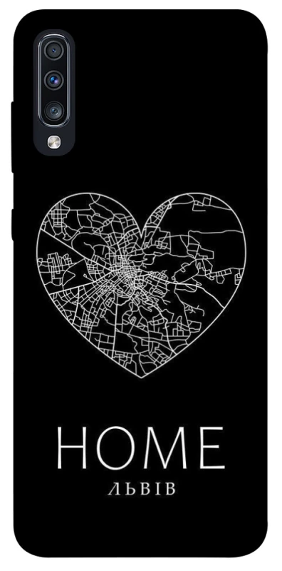 Чохол на Samsung Galaxy A70 (A705F) Львів Home фото 1 з 1