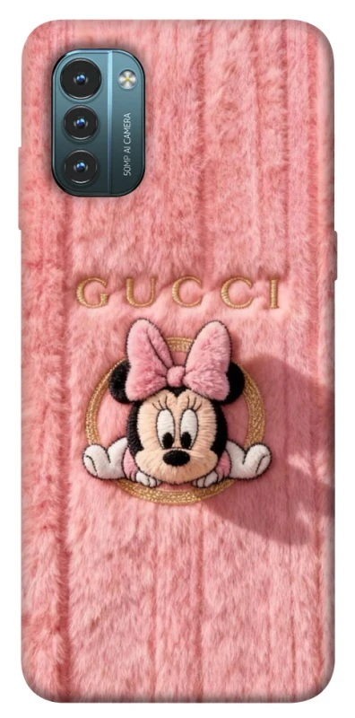 Чехол на Nokia G21 Gucci ver.3 фото 1 из 1