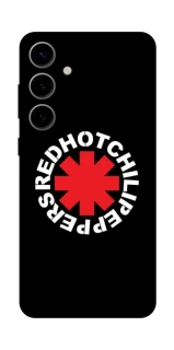 Чехол на Samsung Galaxy S25 FE Red Hot Chili Peppers logo фото 1 из 1