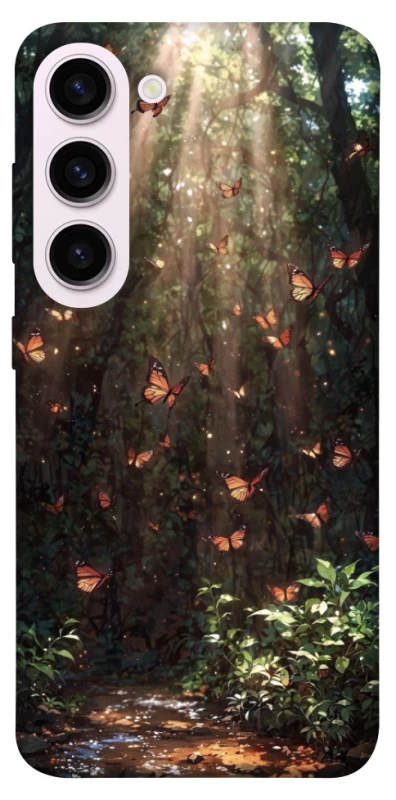 Чохол на Samsung Galaxy S23+ butterfly фото 1 з 1