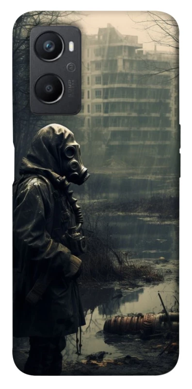 Чохол на Oppo A96 Stalker v2 фото 1 з 1