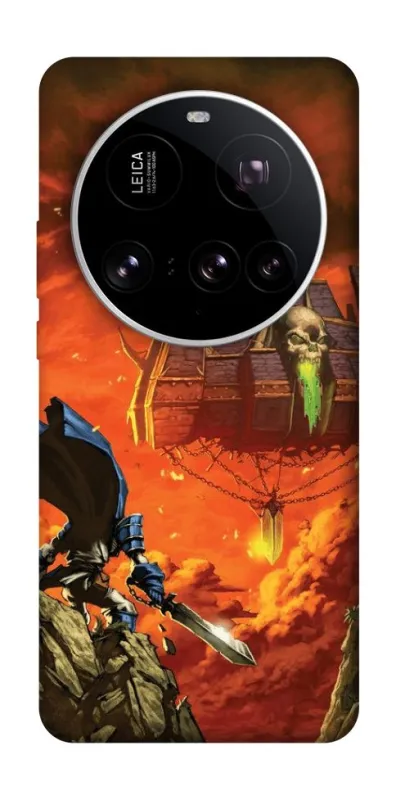 Чохол на Xiaomi 15 Ultra WOW Forever v2 фото 1 з 1