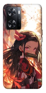 Чохол на OnePlus Nord N20 SE Nezuko фото 1 з 1