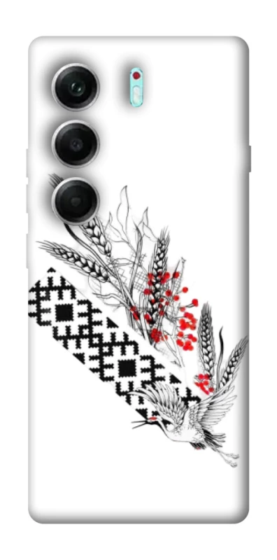 Чохол на Tecno Camon 40 Pro 5G Батьківщина фото 1 з 1