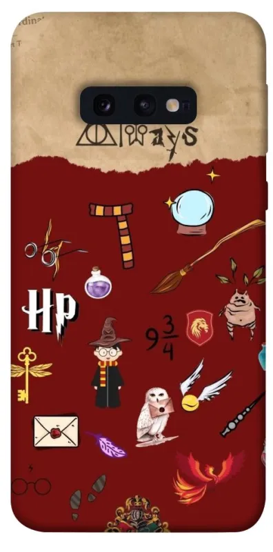 Чохол на Samsung Galaxy S10e Harry Potter V24 фото 1 з 1