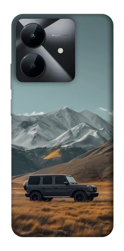 Чохол на Realme Note 60x Gelik v2 фото 1 з 1