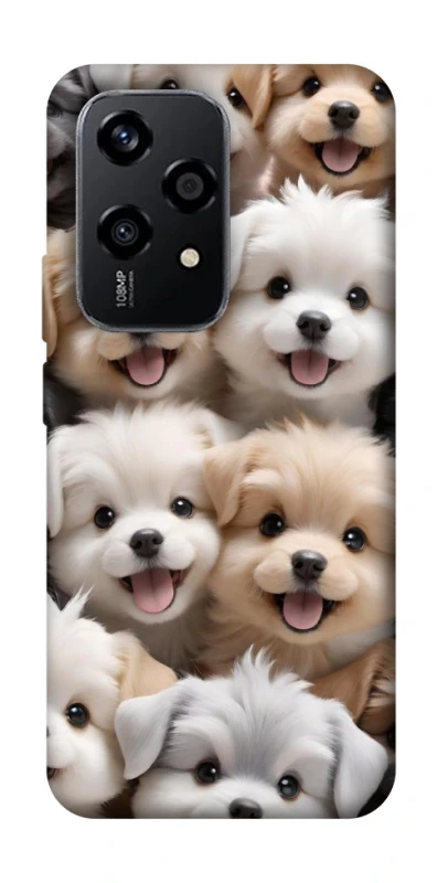 Чохол на Honor 200 Lite Doggy Love фото 1 з 1
