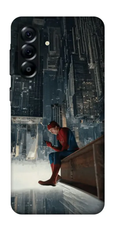 Чохол на Samsung Galaxy A57 5G Spider Man ver.5 фото 1 з 1