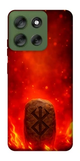 Чохол на Motorola Moto G56 5G Runa Berserk фото 1 з 1