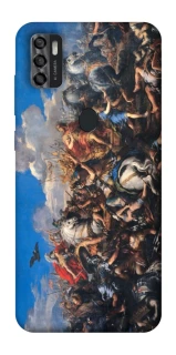 Чехол на ZTE Blade A7s (2020) Искусство v3 фото 1 из 1