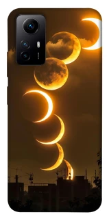 Чехол на Xiaomi Redmi Note 12S moon фото 1 из 1