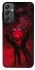 Чохол на Samsung Galaxy A24 4G Heart in the hands of a skeleton фото 1 з 1