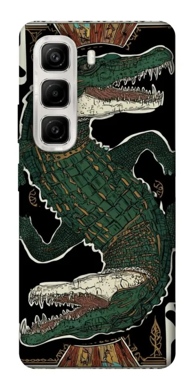 Чехол на Infinix Hot 50 4G Joker фото 1 из 1
