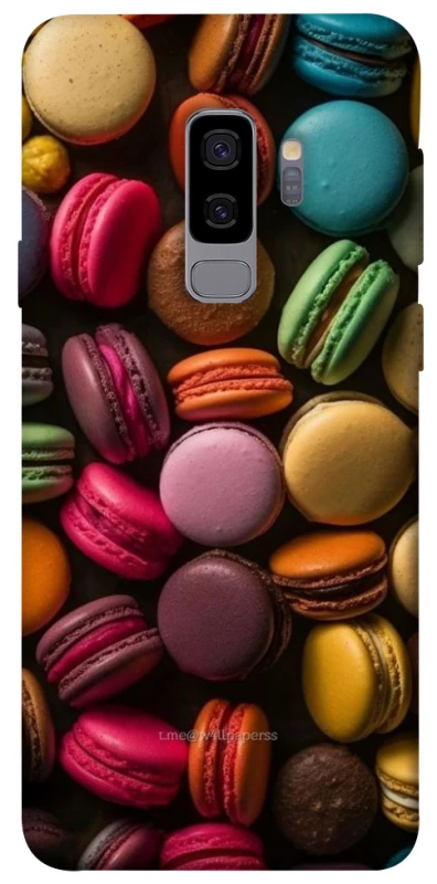 Чехол на Samsung Galaxy S9+ Макарун фото 1 из 1