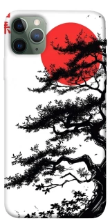 Чохол на Apple iPhone 11 Pro Max (6.5") Дух Японії v2 фото 1 з 1