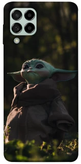Чохол на Samsung Galaxy M53 5G Бэбі Йода фото 1 з 1