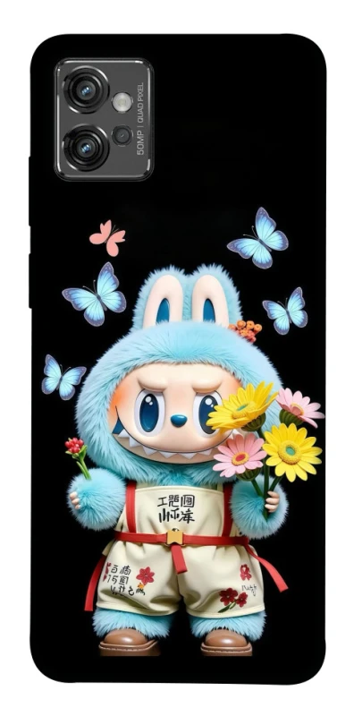 Чохол на Motorola Moto G32 Japan Labubu фото 1 з 1