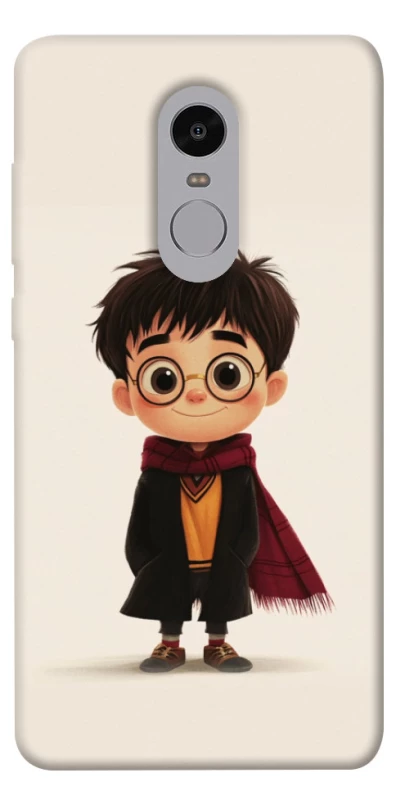 Чохол на Xiaomi Redmi Note 4X / Note 4 (Snapdragon) Harry Potter v8 фото 1 з 1