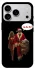 Чехол на Apple iPhone 18 Pro Max Bad Santa фото 1 из 1